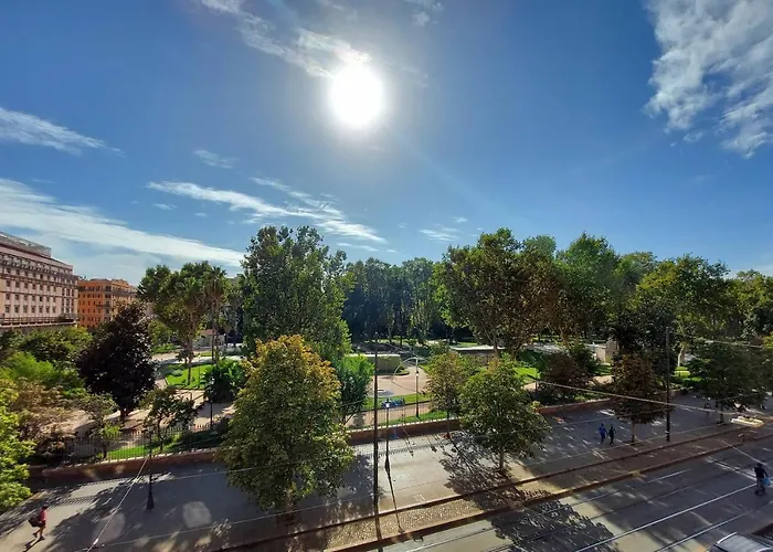 Pensión Lucky Stars Roma