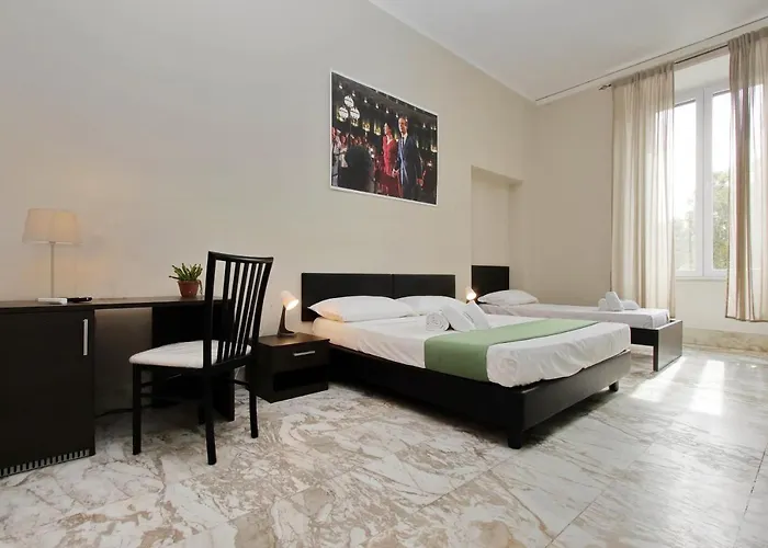 Lucky Stars 3* Roma