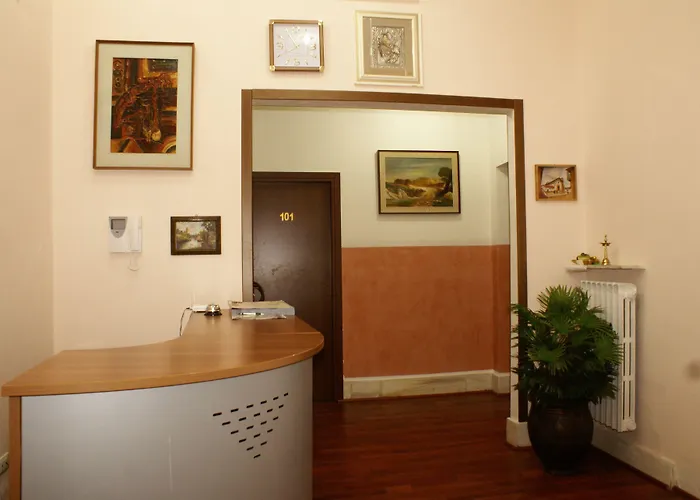 Lucky Stars Pensión