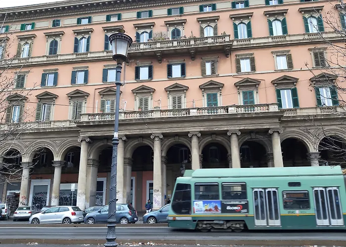 Pensión Lucky Stars