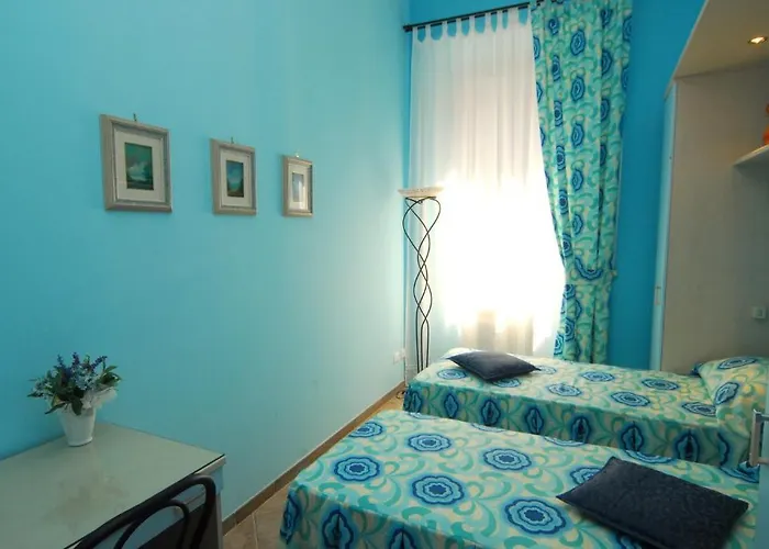 Pensión Lucky Stars Roma