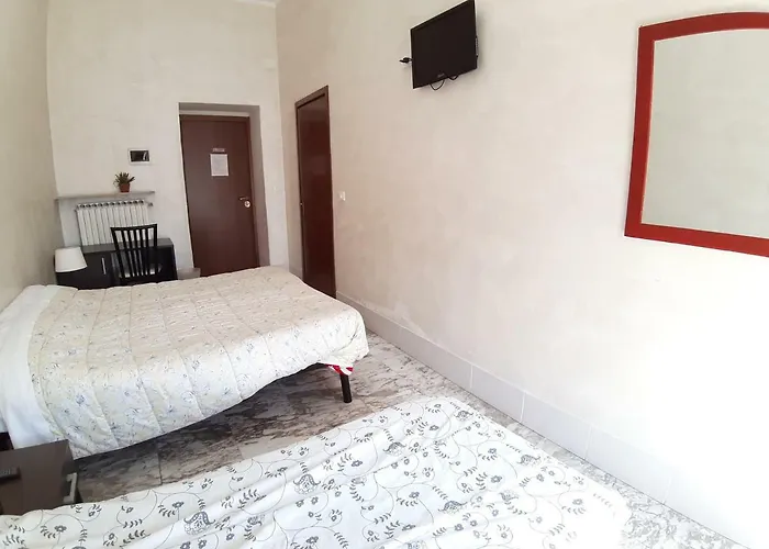 Pensión Lucky Stars