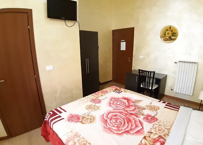 Pensión Lucky Stars