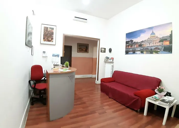 Lucky Stars Pensión 3*