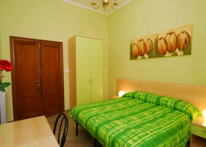 Pensión Lucky Stars