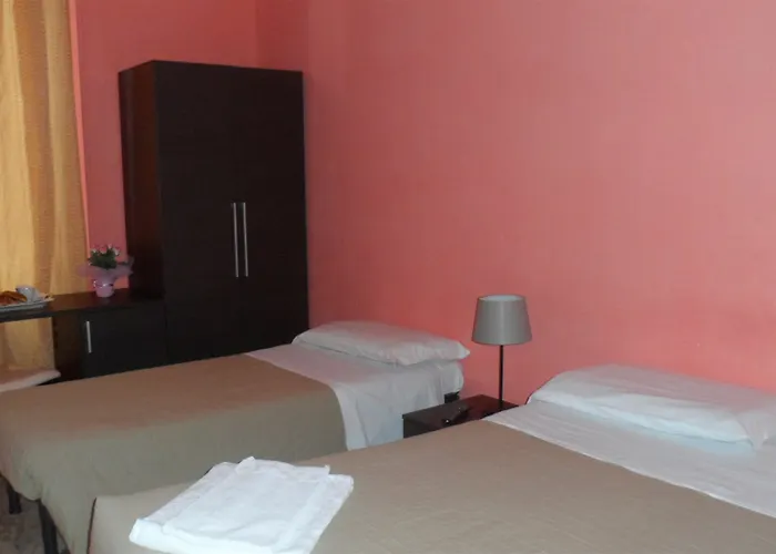 Pensión Lucky Stars Roma