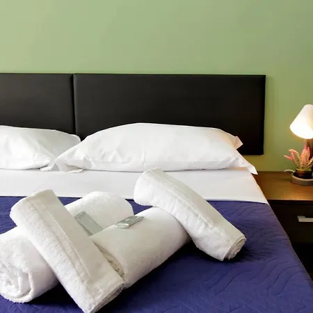 Pensjonat Lucky Stars Rzym