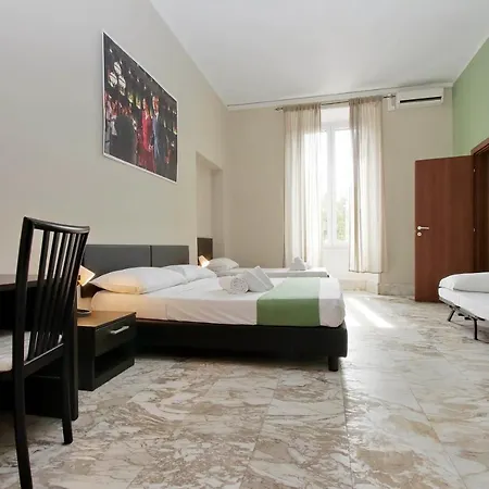 بيت ضيافة Lucky Stars روما