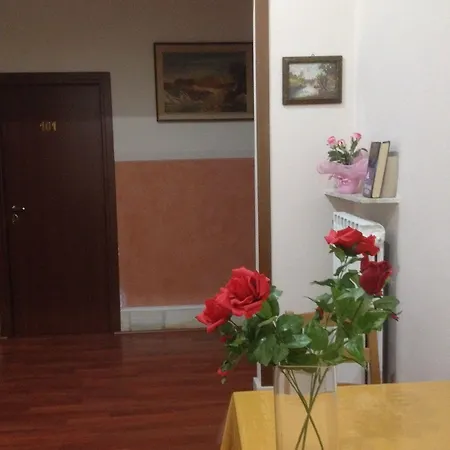 بيت ضيافة Lucky Stars روما